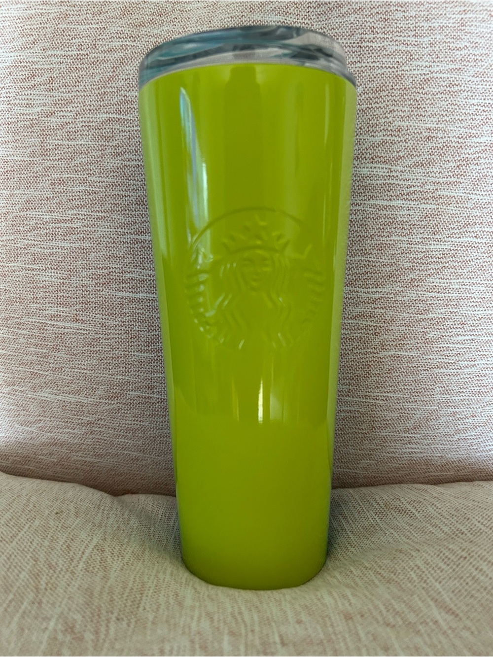 Starbucks stainless steel tumbler